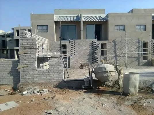 Construction